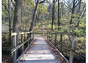 Des Moines Hiking Trails Brown's Woods