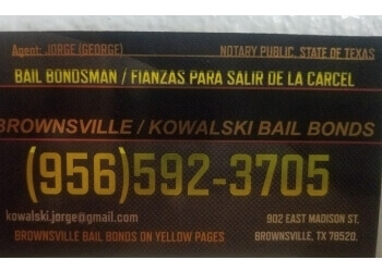 Brownsville Bail Bonds