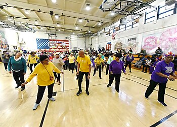 New York Recreation Centers Brownsville Recreation Center