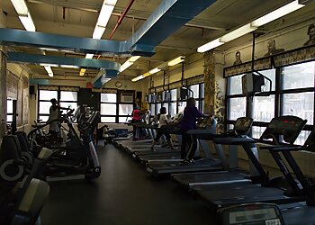 New York Recreation Centers Brownsville Recreation Center