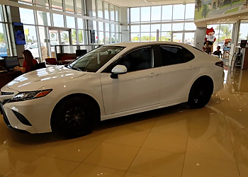 Brownsville Car Dealerships Brownsville Toyota