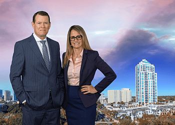 St Petersburg DUI Lawyers Bruce Denson - THE DENSON FIRM