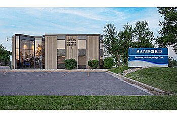 Sioux Falls Psychologists Bruce Fogas, Ph.D. - SANFORD PSYCHIATRY & PSYCHOLOGY CLINIC