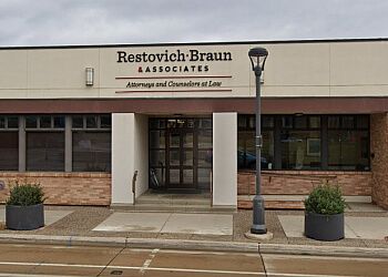 Rochester Employment Lawyers Bruce K. Piotrowski - RESTOVICH BRAUN & ASSOCIATES