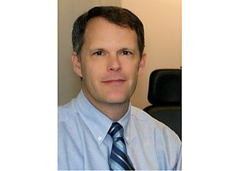 Bruce Pate, OD - DURHAM VISION Durham Eye Doctors image 1