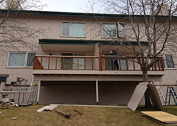 Anchorage Handyman Bruce Roberts Company