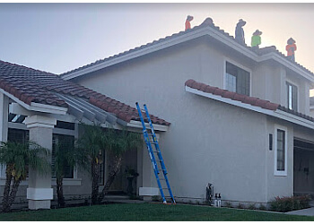 Rancho Cucamonga Roofing Contractors Bruce Roofing, Inc.