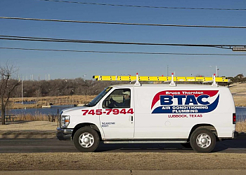 Bruce Thornton Air Conditioning Lubbock Hvac Services