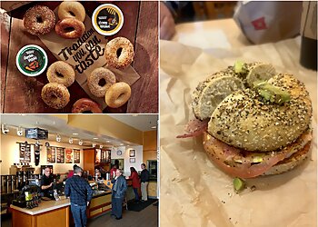 Akron Bagel Shops Bruegger's Bagels Fairlawn