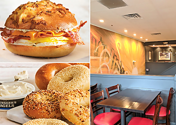 Ann Arbor Bagel Shops Bruegger's Bagels