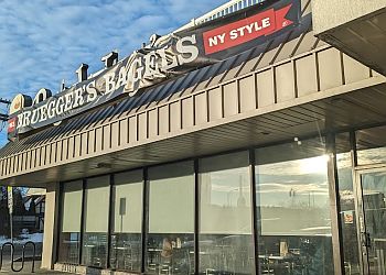 Buffalo Bagel Shops Bruegger's Bagels