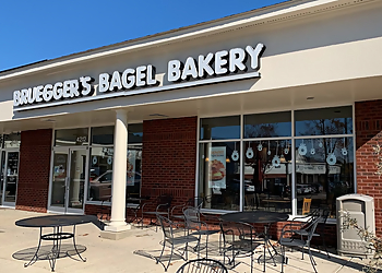 Cary Bagel Shops Bruegger's Bagels