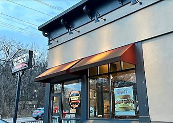 Cincinnati Bagel Shops Bruegger's Bagels