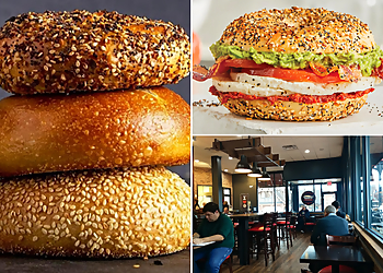Cincinnati Bagel Shops Bruegger's Bagels