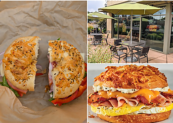 Columbia Bagel Shops Bruegger's Bagels