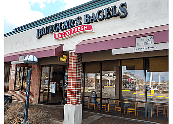 Bruegger's Bagels - Columbus, OH Bagel Shops - Restaurant Exterior Image