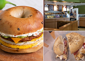 Des Moines Bagel Shops Bruegger's Bagels