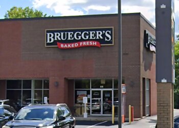 Huntsville Bagel Shops Bruegger's Bagels