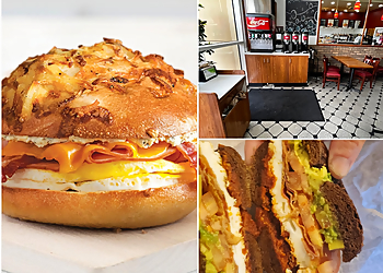 Irvine Bagel Shops Bruegger's Bagels