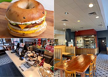New Haven Bagel Shops Bruegger's Bagels