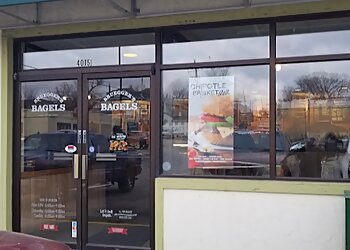 Omaha Bagel Shops Bruegger's Bagels