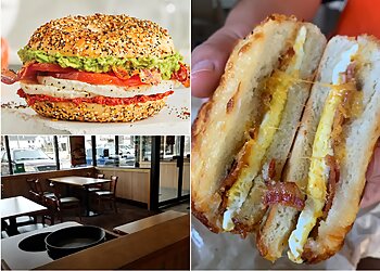 Omaha Bagel Shops Bruegger's Bagels