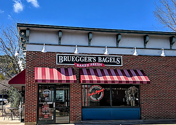 Raleigh Bagel Shops Bruegger's Bagels