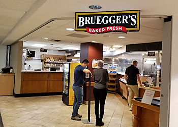 Rochester Bagel Shops Bruegger's Bagels