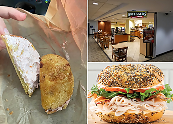Rochester Bagel Shops Bruegger's Bagels