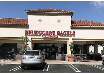 Santa Ana Bagel Shops Bruegger's Bagels