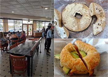 Santa Ana Bagel Shops Bruegger's Bagels