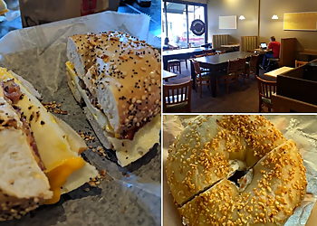 St Paul Bagel Shops Bruegger's Bagels