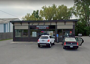 Syracuse Bagel Shops Bruegger's Bagels