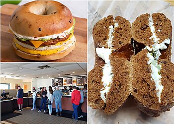 Syracuse Bagel Shops Bruegger's Bagels