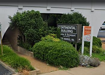 Richmond Business Lawyers Bruin S. Richardson - COATES & DAVENPORT, P.C.