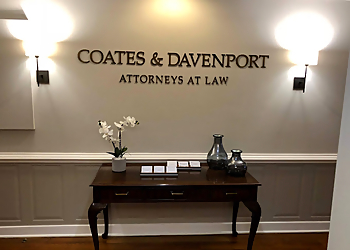 Richmond Business Lawyers Bruin S. Richardson - COATES & DAVENPORT, P.C.
