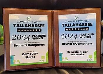 Tallahassee Computer Repair Bruner's Computers