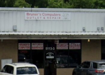 Bruners Computers Tallahassee Computer Repair
