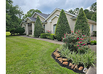 Beaumont Lawn Care Services Bruno's Professional Lawns & Landscape