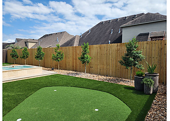 Beaumont Lawn Care Services Bruno's Professional Lawns & Landscape