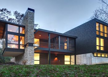 Milwaukee residential architect Bruns Architecture