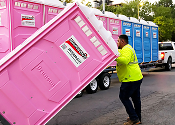 El Paso Septic Tank Services Brunson's Pump Service