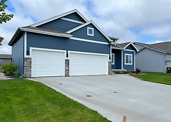 Omaha Painters Brush & Roll Painting