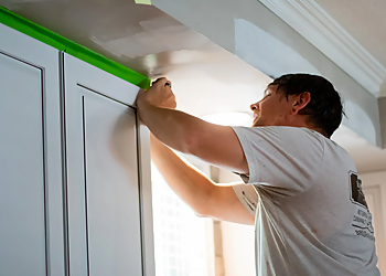 Omaha Painters Brush & Roll Painting