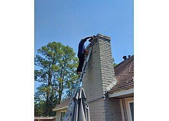 Houston Chimney Sweep Brushers Chimneys