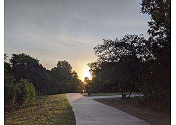 Round Rock Hiking Trails Brushy Creek Regional Trail