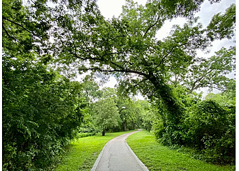 Brushy Creek Regional Trail Round Rock Hiking Trails image 1