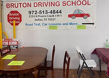Dallas Driving Schools Bruton Driving School