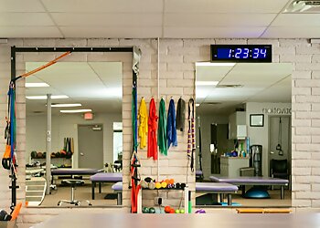 Tulsa Physical Therapists Bryan Coots, PT, DPT - PHYSICAL REHABILITATION CENTER