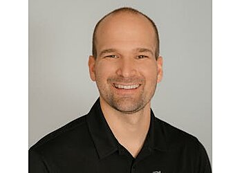 Bryan Coots, PT, DPT - PHYSICAL REHABILITATION CENTER Tulsa Physical Therapists image 1